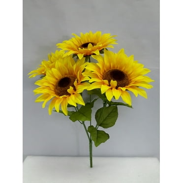 Beauty Gift Best Dad in The Galaxy Quote Father's Day Artificial Sunflower Vases Bottle Blessing Card 